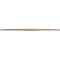 Ekena Millwork Chrysler Wood Fretwork Pierced Ceiling Medallion, Alder, 18"W x 9"H x 4 3/4"ID x 3/8"T CMWP18X09X0375CSAL - alternate 5